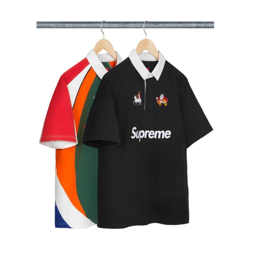 LeagueTeeSupreme S/S Rugby \