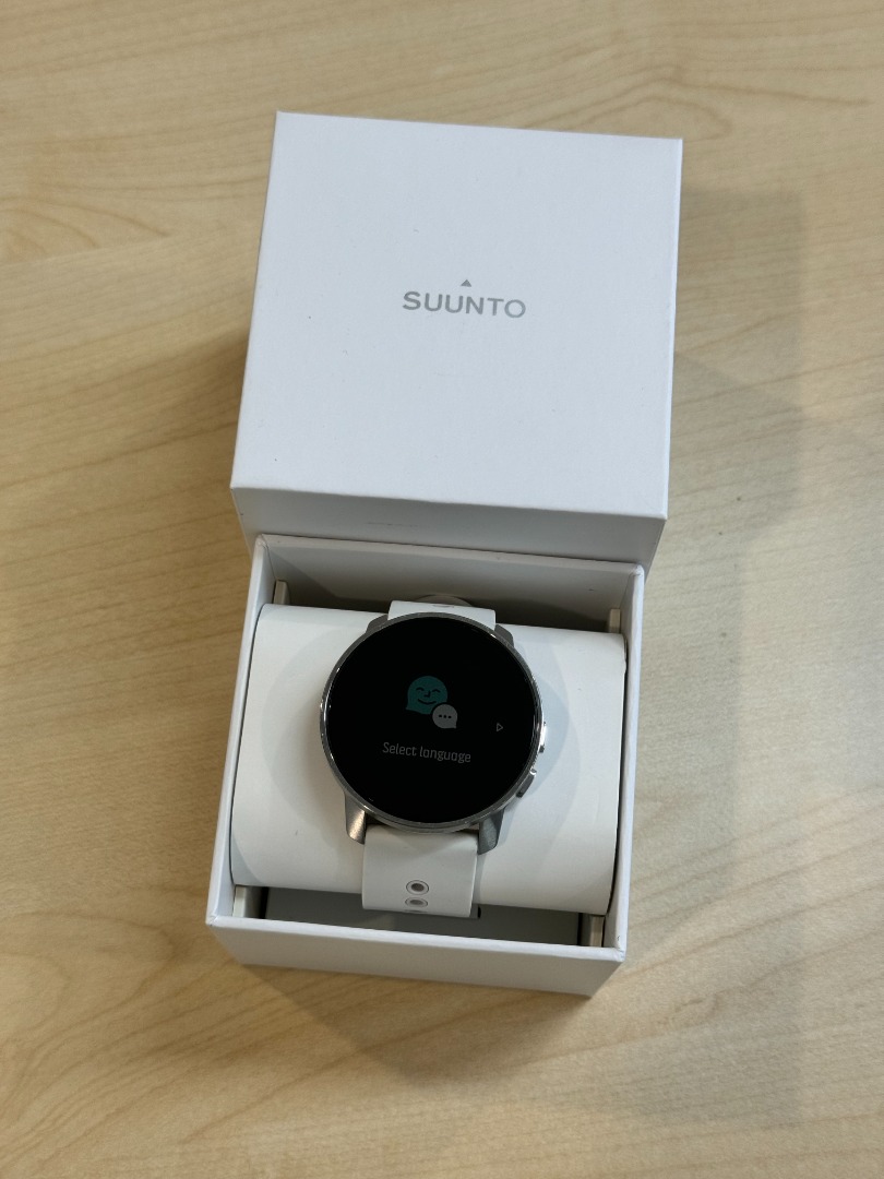 SU-PULSOM RELL SUUNTO 9 PEAK BIRCH WHI TIT.2022