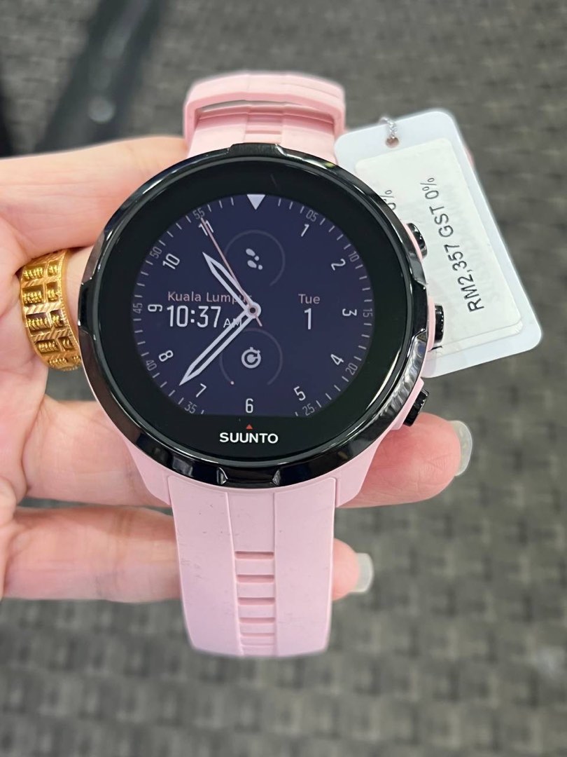 Suunto spartan sport clearance wrist hr rose