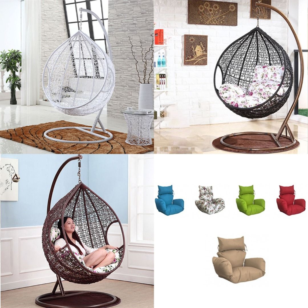 Hanging swing chair online