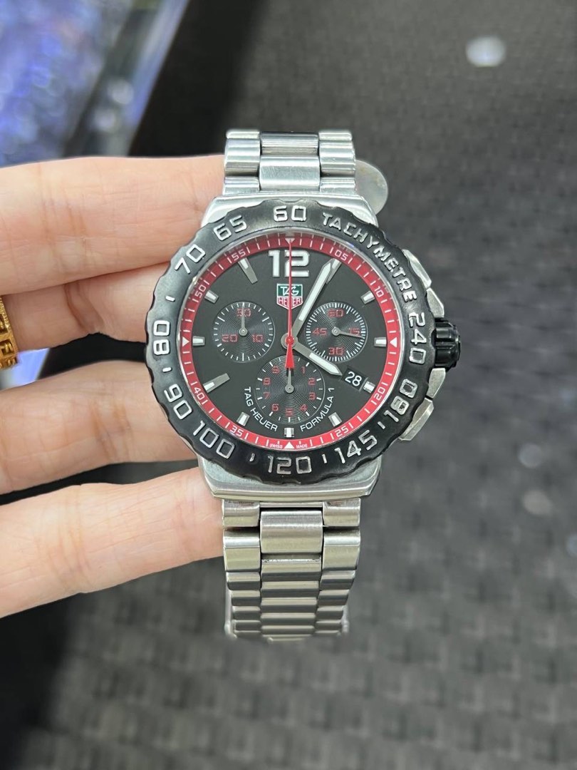 Tag heuer formula 1 cau1116 hot sale