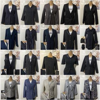 Take All Ladies Blazers/Coat