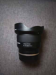 Tamron 24mm 2.8 macro Sony Fullframe Lens