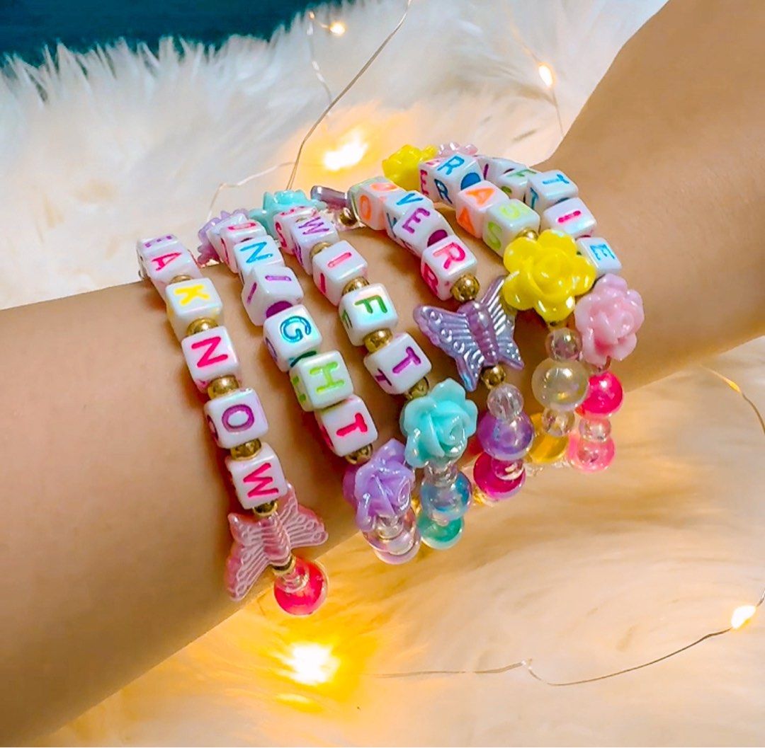 Some friendship bracelet ideas for my fellow Lover stans who need some... |  TikTok