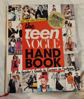 Teen Vogue Handbook