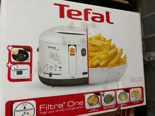 Tefal fitra one fryer brand new