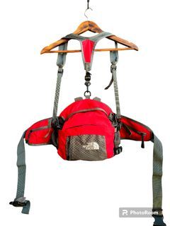 The North Face Waist, Camera bag, Walking Lumbar Pack /Bum Bag/ Waist Pack
