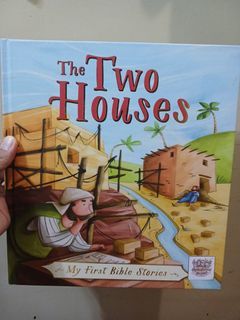 The Two Houses (My First Bible Stories)