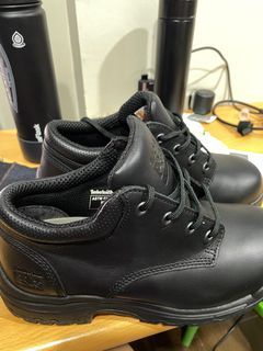 Timberland Pro Safety Shoes (Steel toe)