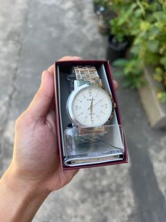Timex Stainless Watch