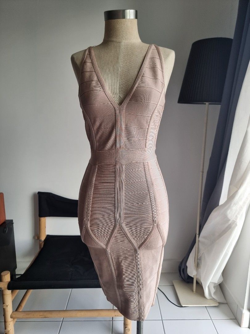 Topshop bandage dress on sale