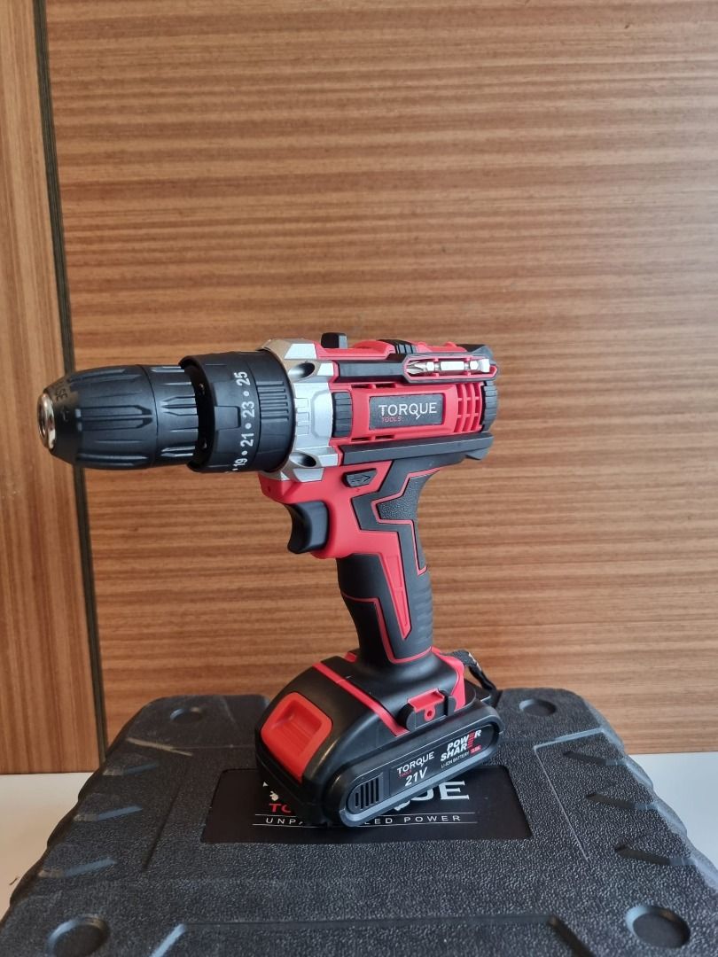What is the best sale strongest cordless drill