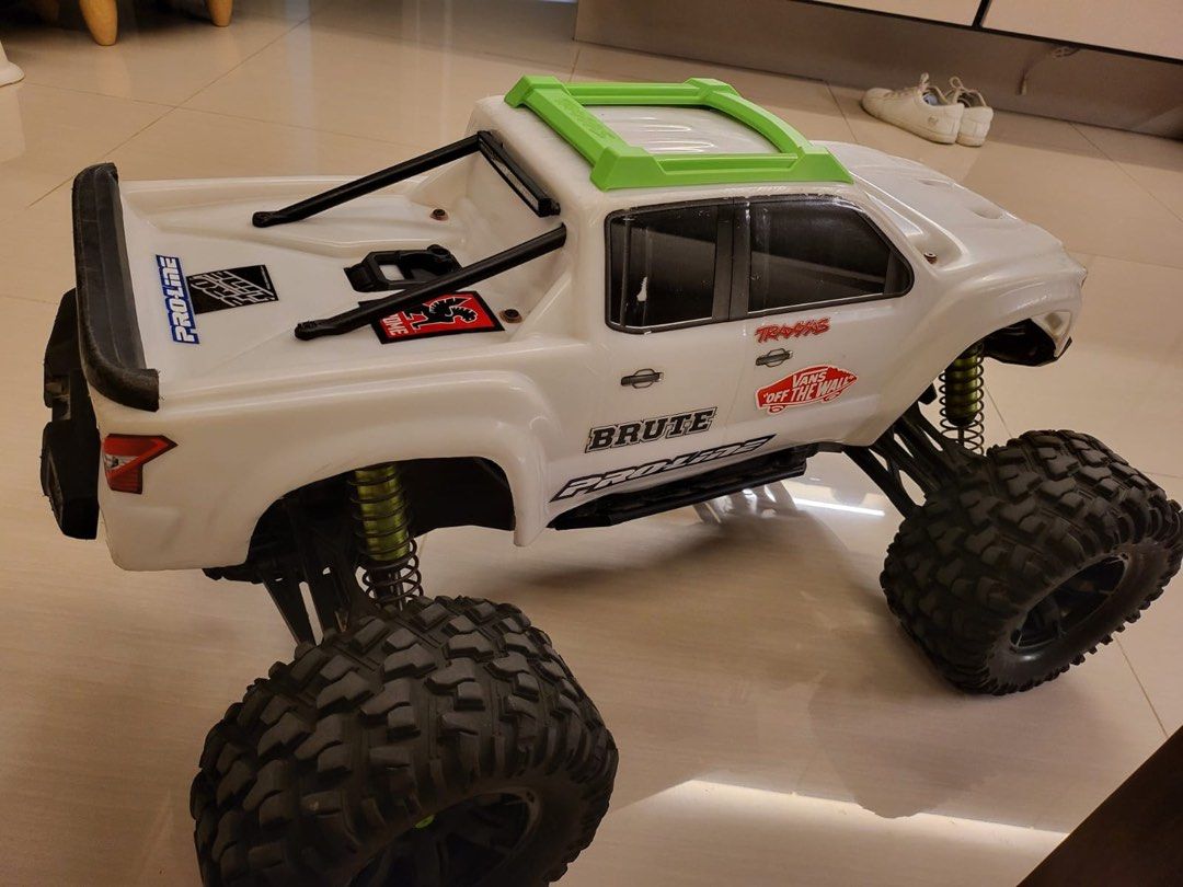 Traxxas tamiya top