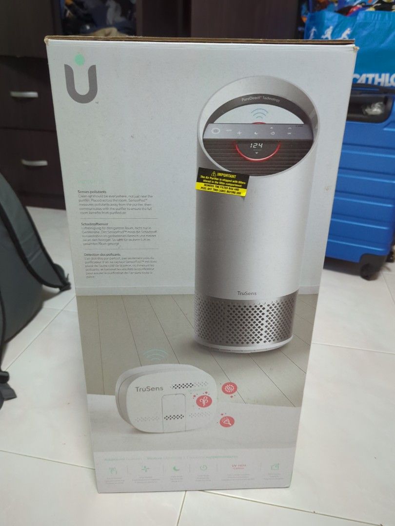 Truesense on sale air purifier