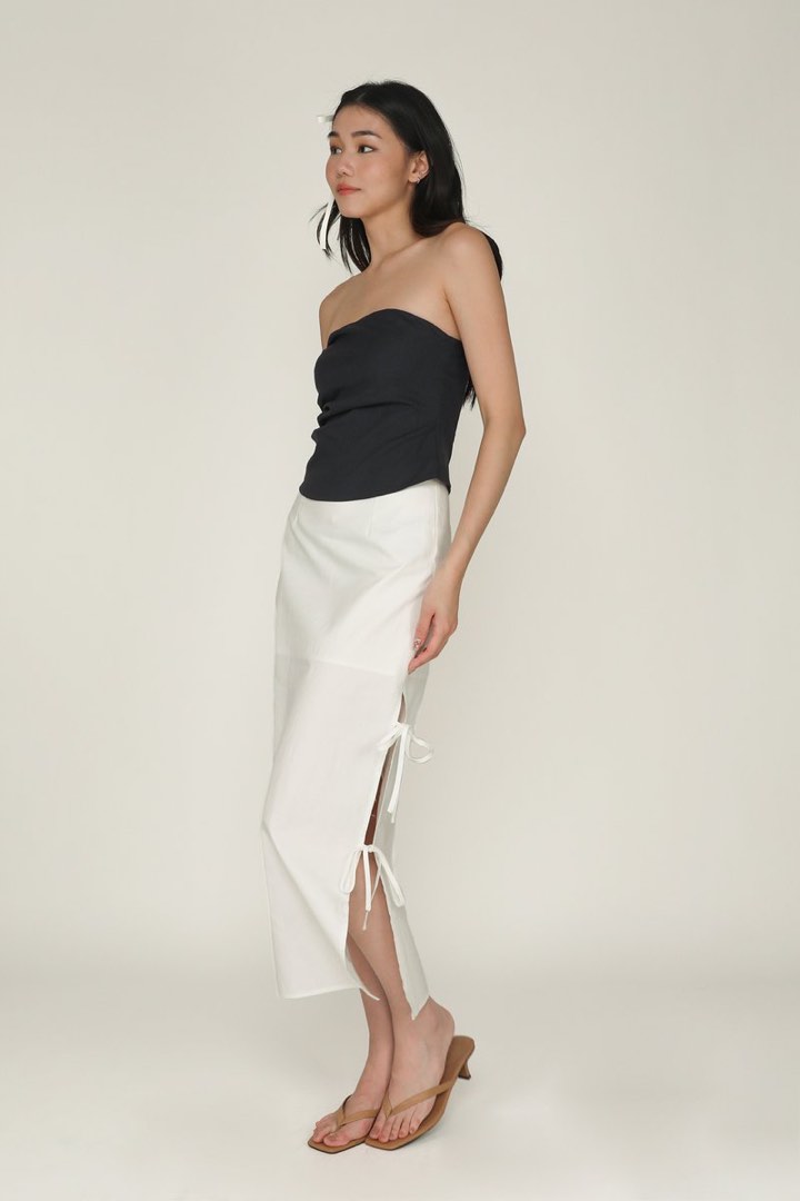 Valentia ruffle skirt online