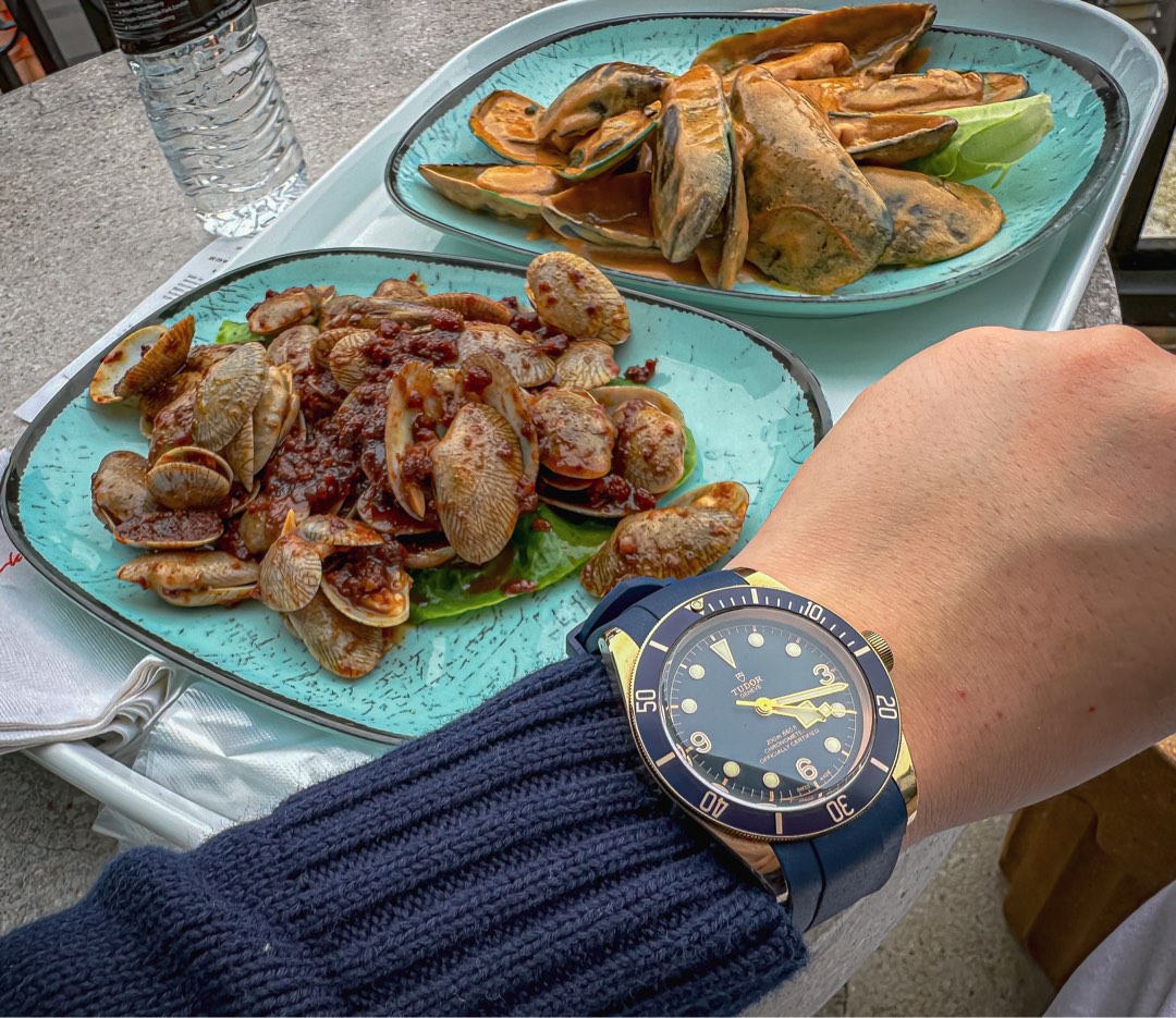 Bucherer black bay clearance