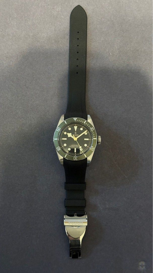 Tudor heritage black bay 79230g deals