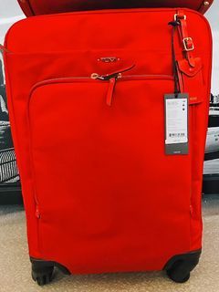 Tumi Luggage with large handcarry Bag