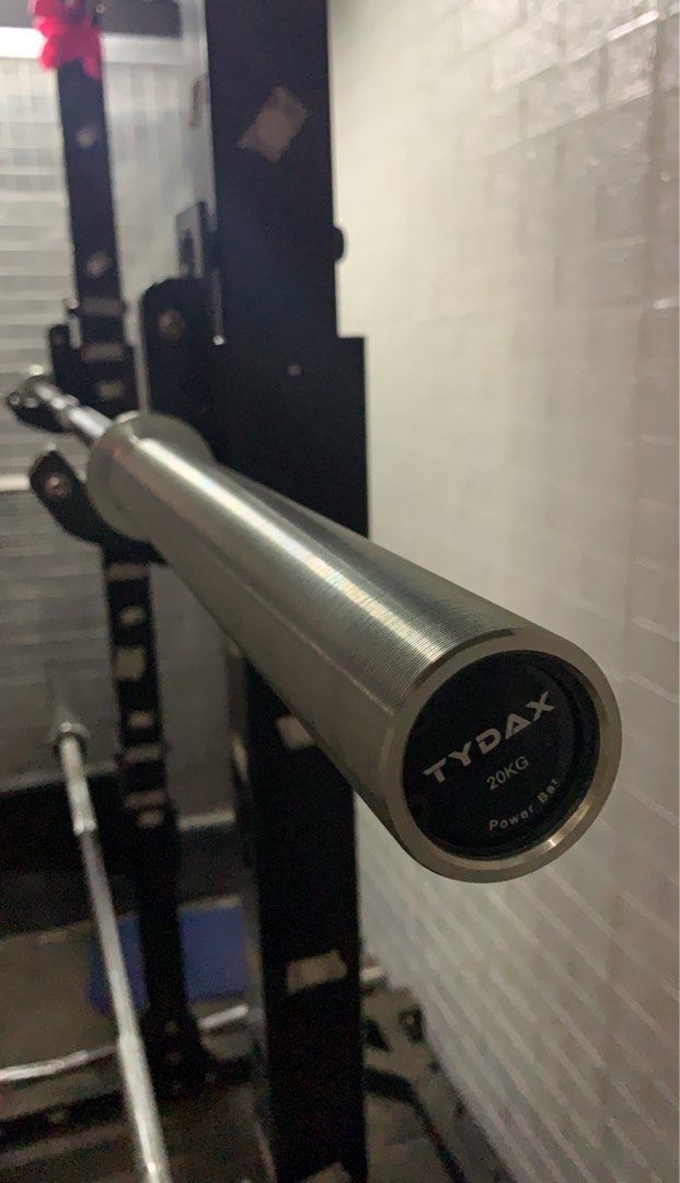 Tydax barbell sales