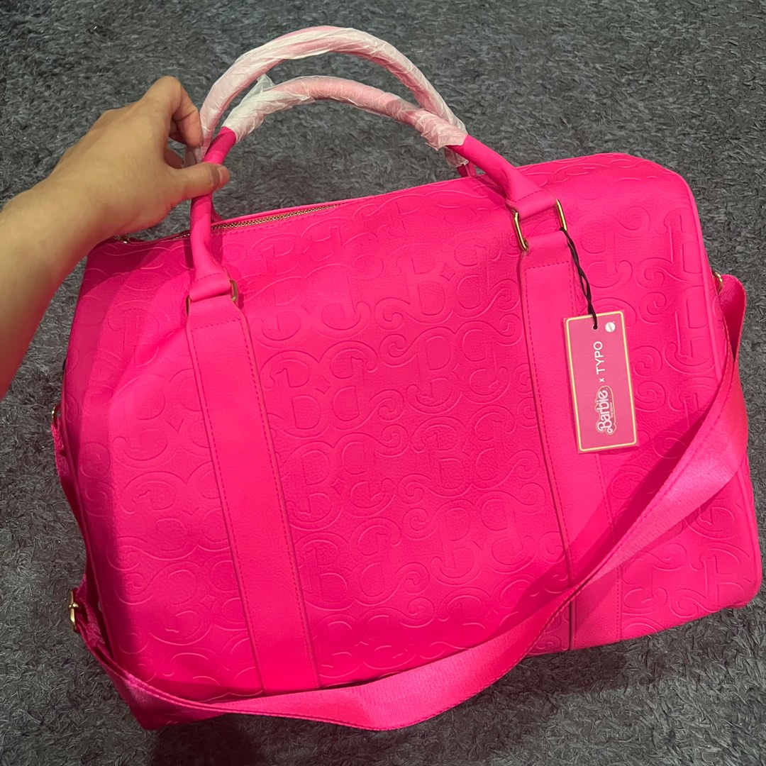 Typo weekender bag shop
