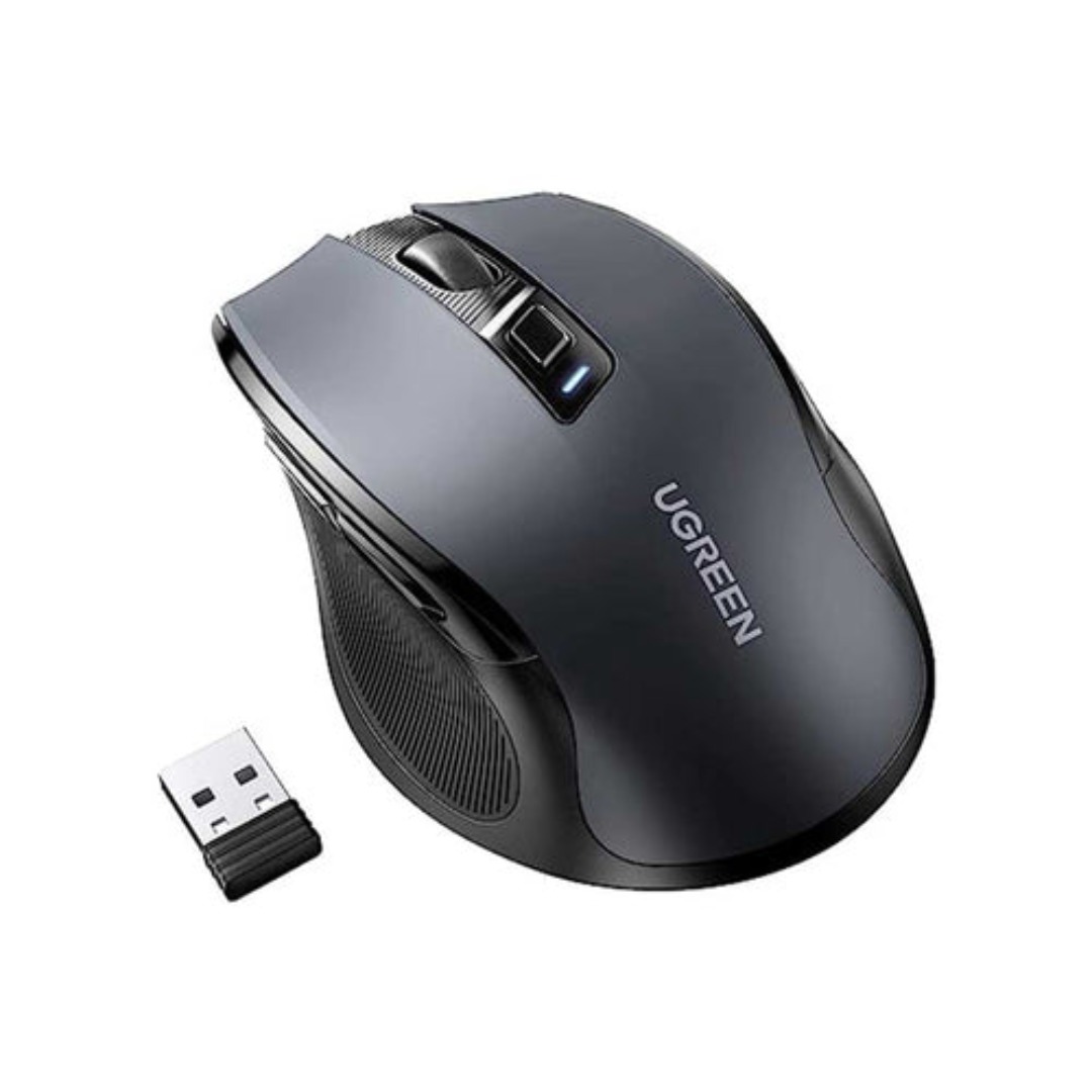 Ugreen Mouse | MU006-15063 | Keyboard & Mouse | Ergonomic Wireless ...