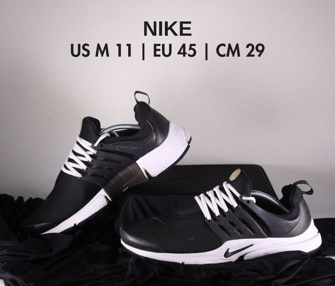 Eu45 to us discount size
