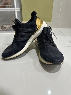 Ultraboost top 2.0 gold