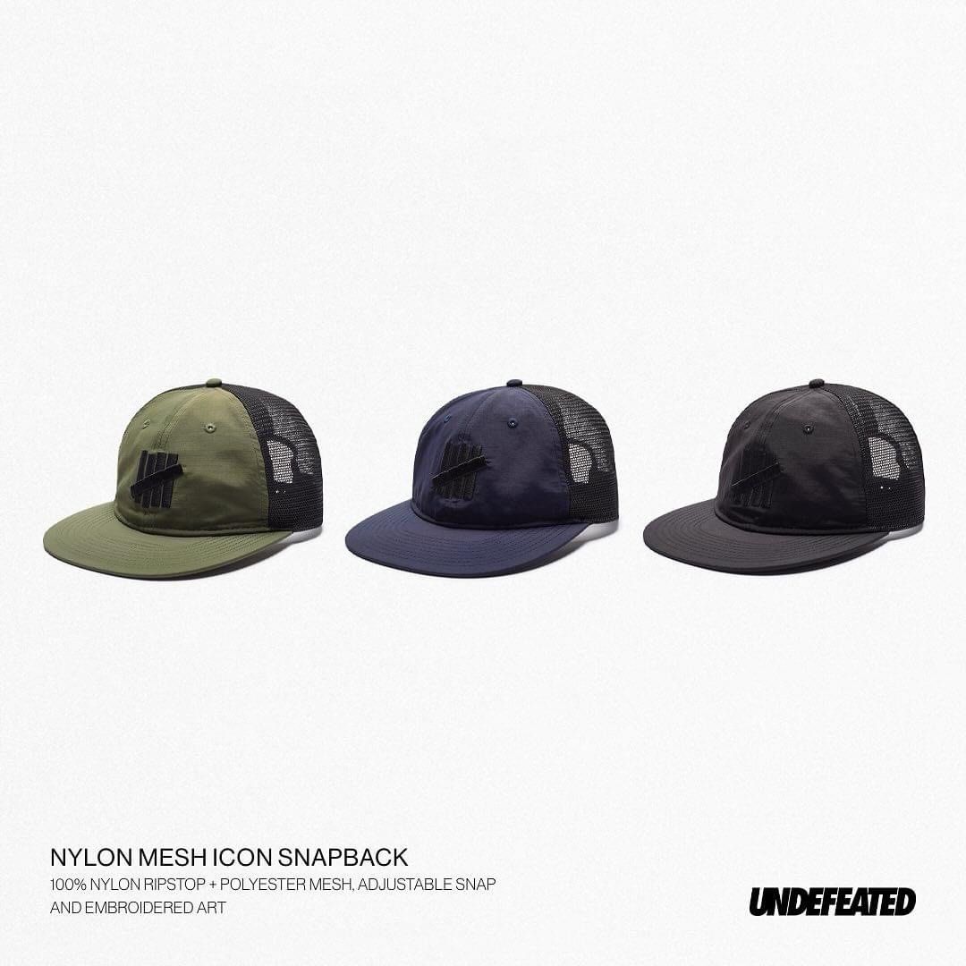 Undefeated outlet icon snapback