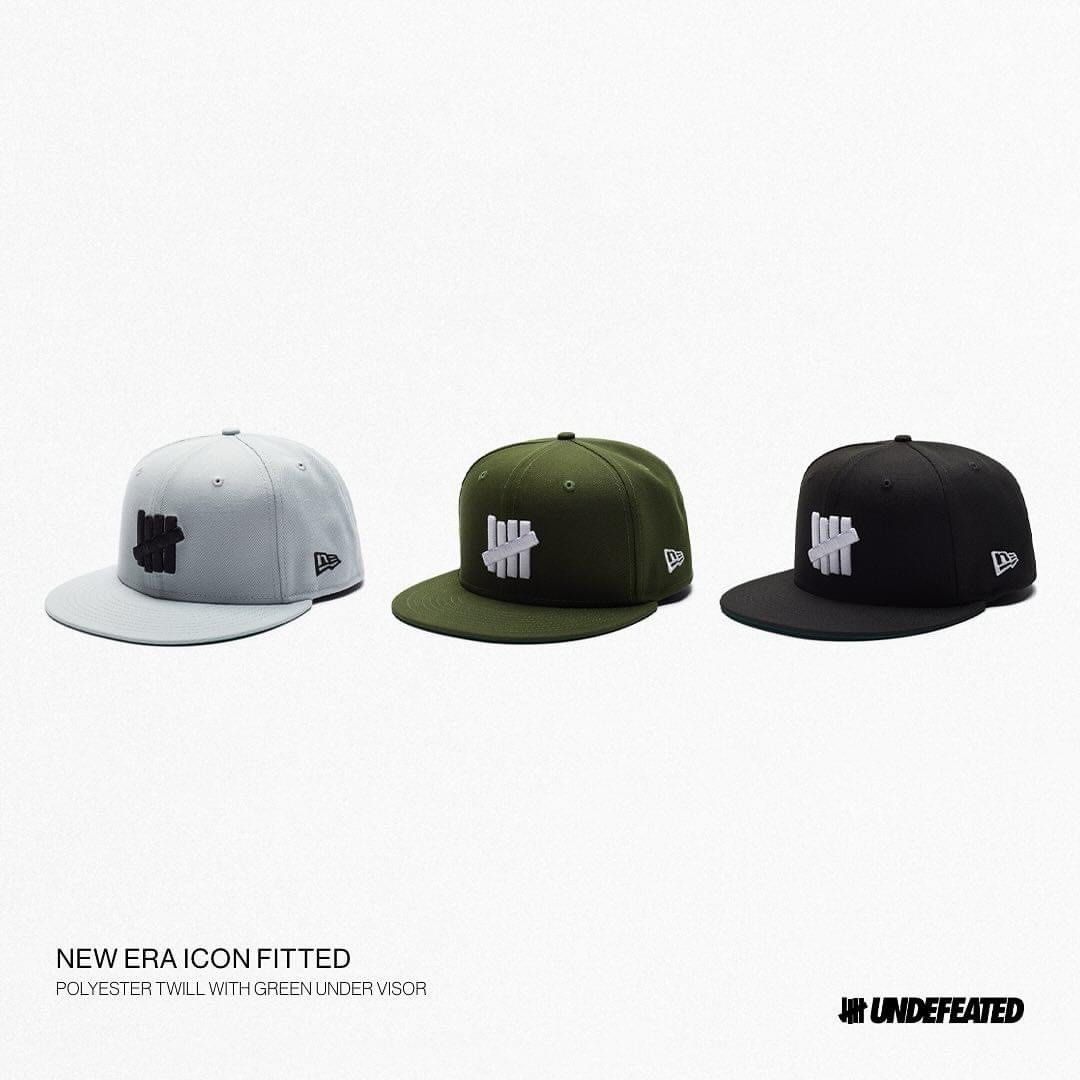 Undefeated icon snapback outlet