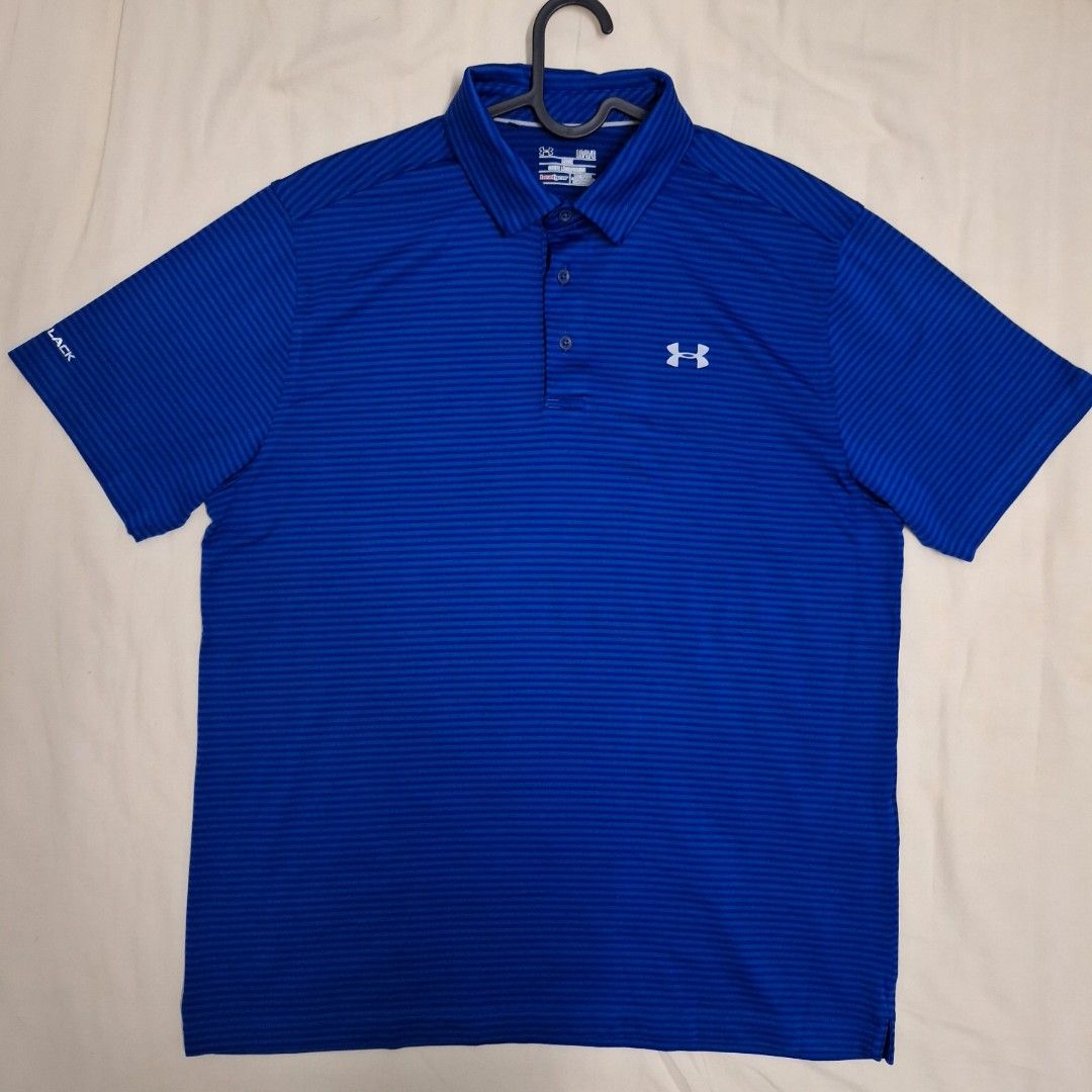 Under Armour dri-fit shirt, Men's Fashion, Activewear on Carousell