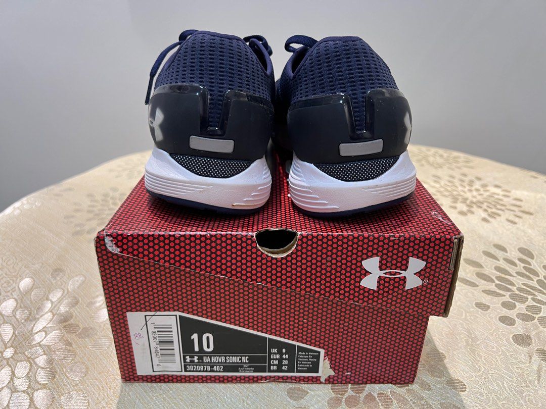 Under armour men's hovr sonic nc 2025