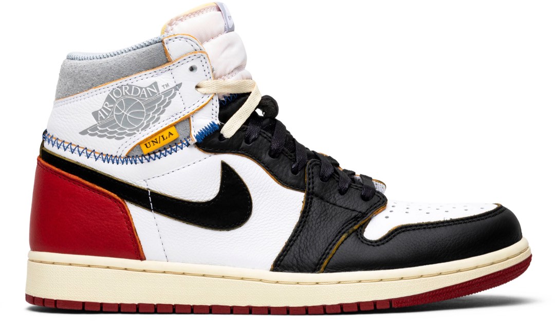 Union jordan shoes clearance
