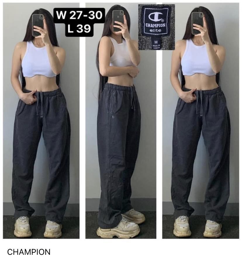 Champion leggings XL, Women's Fashion, Bottoms, Other Bottoms on Carousell