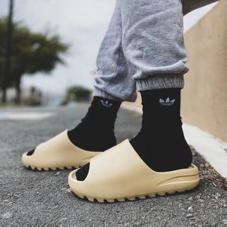 air yeezy slides