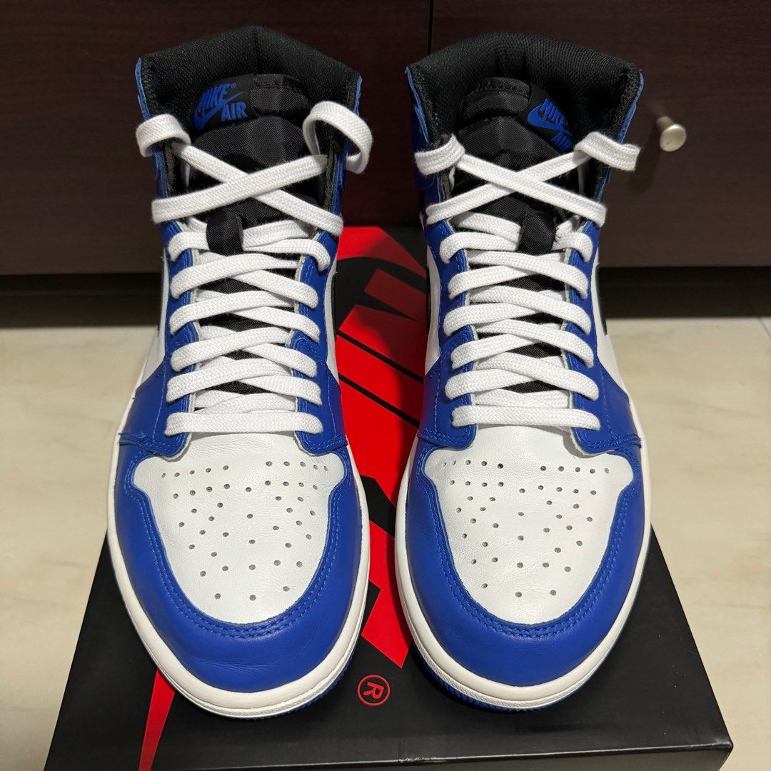 Game royals hot sale jordan 1