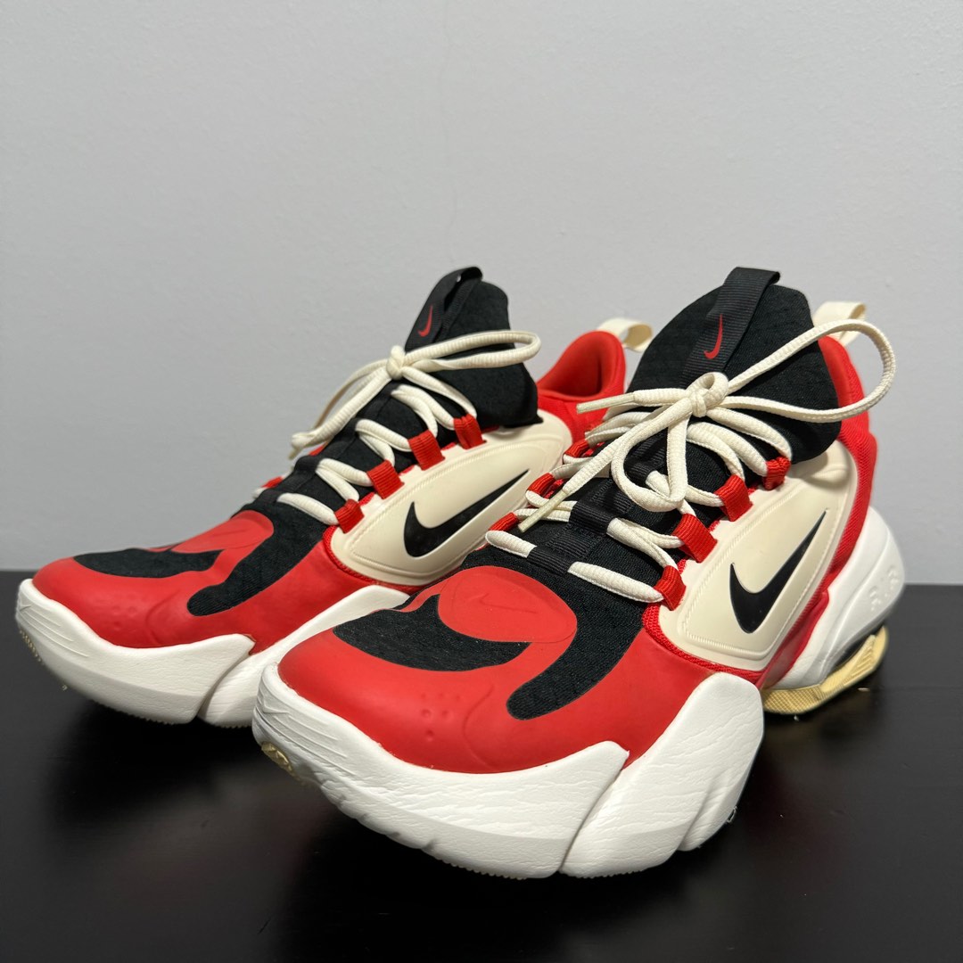 US9.5 Nike Men s Air Max Alpha Savage AT3378 301 Athletic Shoes