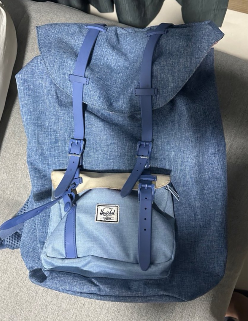 Used online herschel backpack
