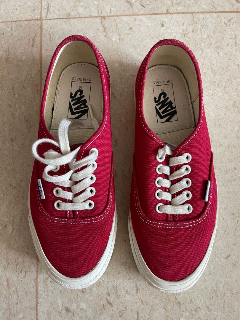 Vans original foto Clearance