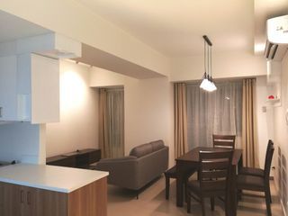 VANTAGE AT KAPITOLYO , 2BE UNIT WITH PARKING FOR RENT, PASIG CITY