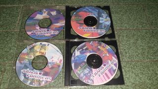 VCD transformers G1 season 3 cd dvd movie audio mp3