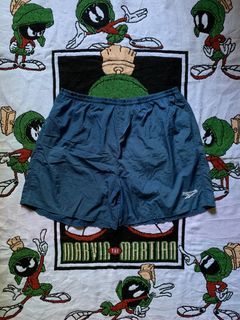 Vintage 1990s Reebok Nylon Shorts