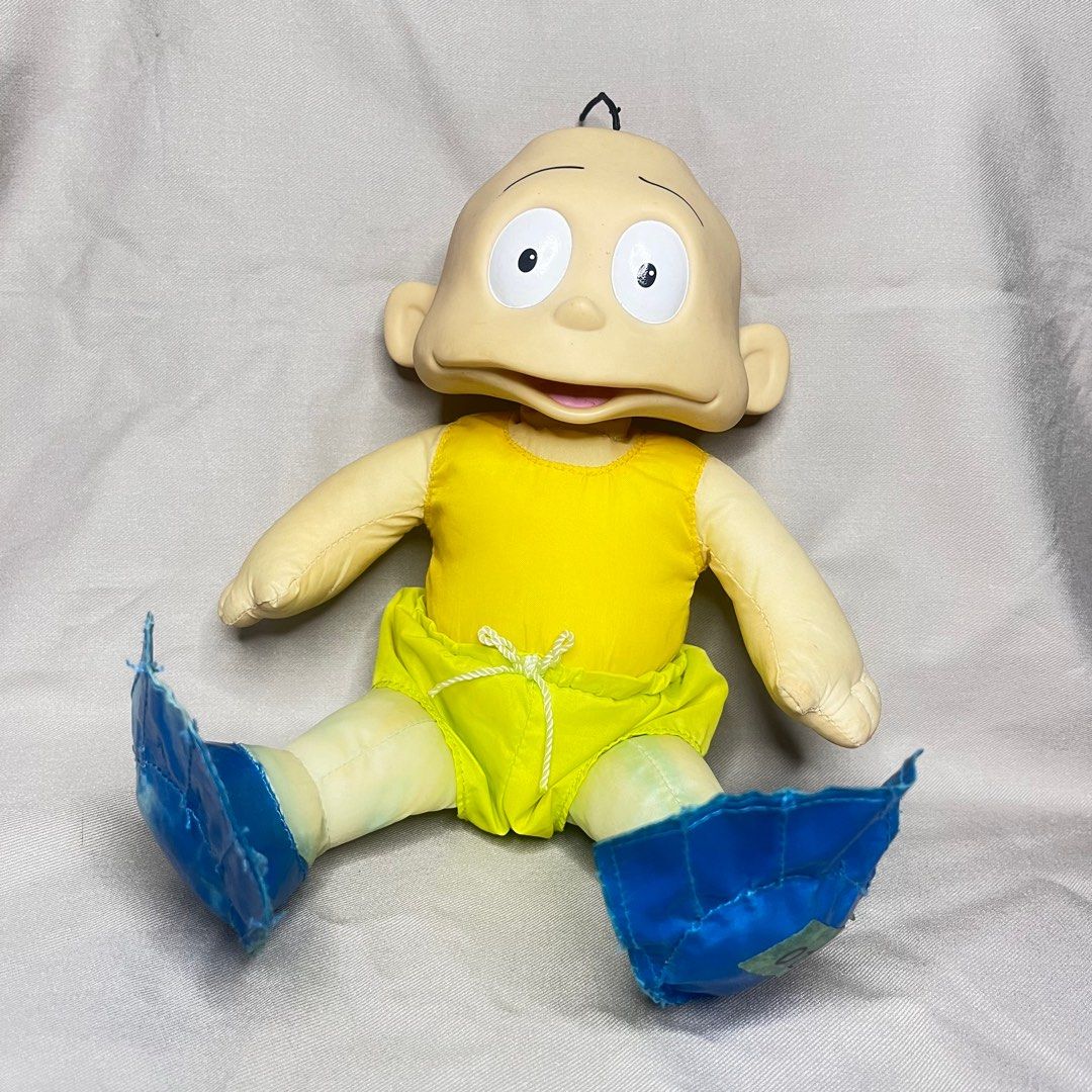 Rugrats swim trunks top