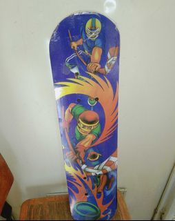 Violet Skateboard