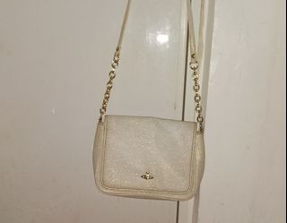 Vivienne Westwood Flap Cross-body Bag