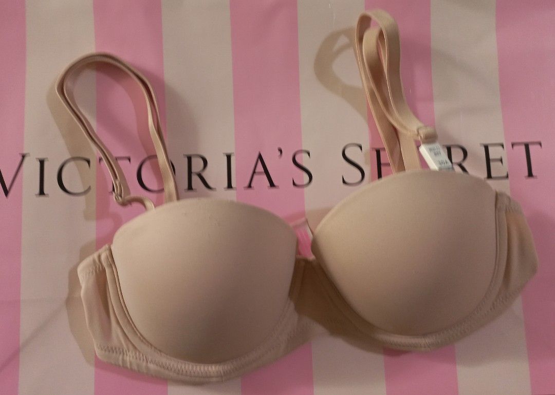 Victoria's Secret PINK multi-way push up bra 32A
