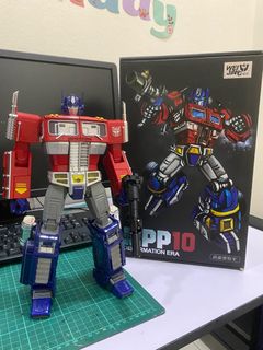 Transformer wei jiang masterpiece mpp10 discount oversized optimus prime
