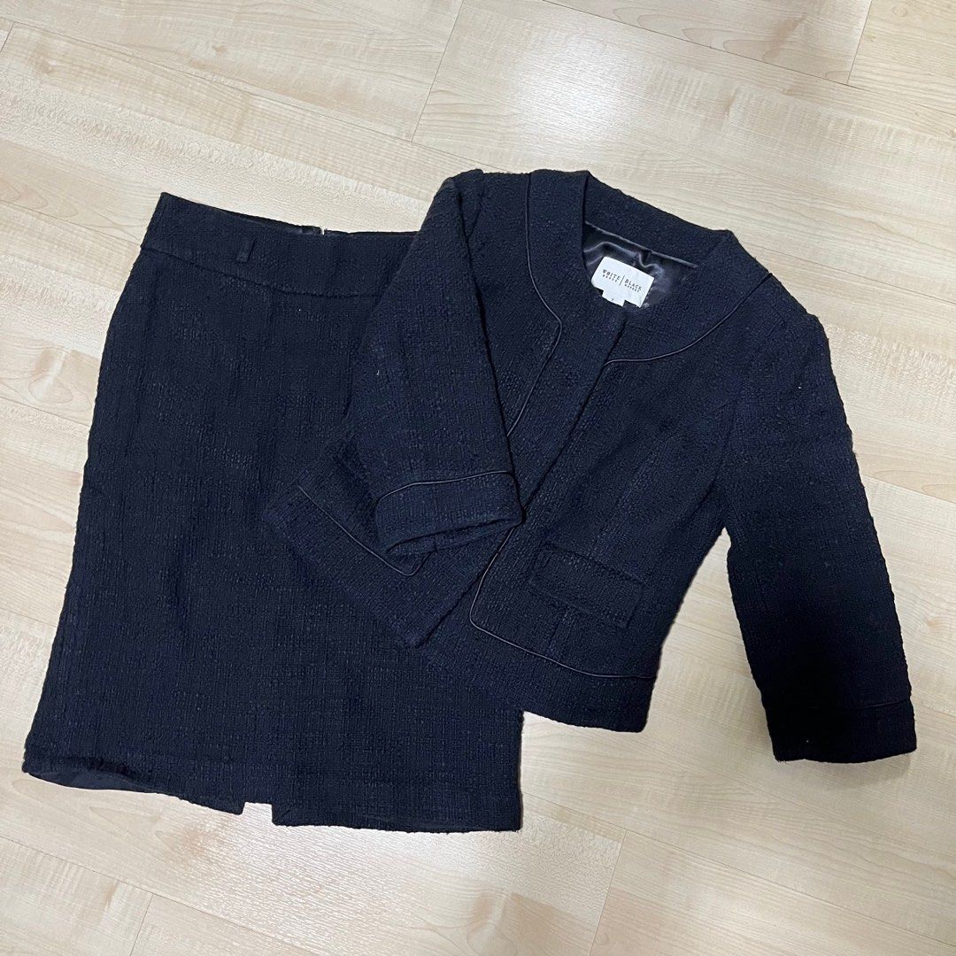 White house black market blazer best sale