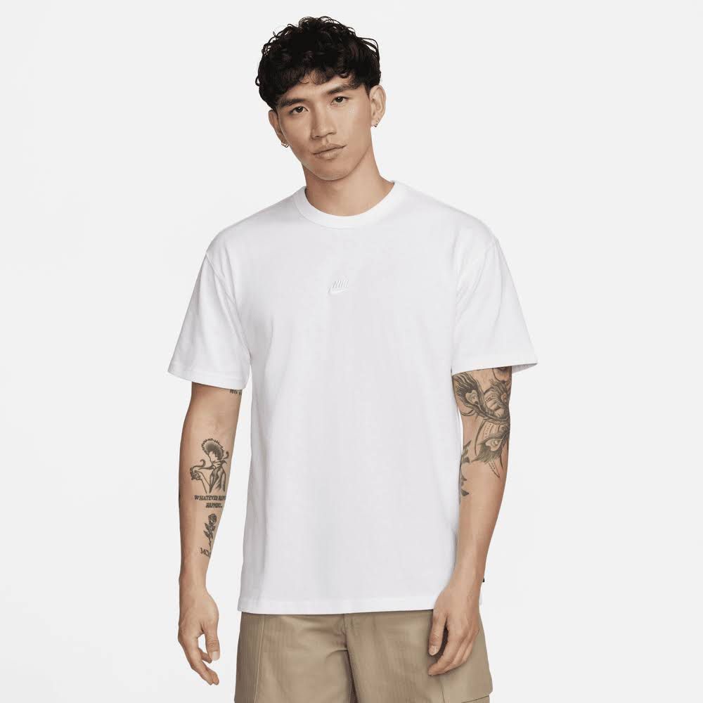 white nike t shirt Men s Fashion Tops Sets Tshirts Polo