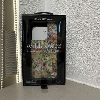 Wildflower iPhone 14 Pro Taylor Giavasis