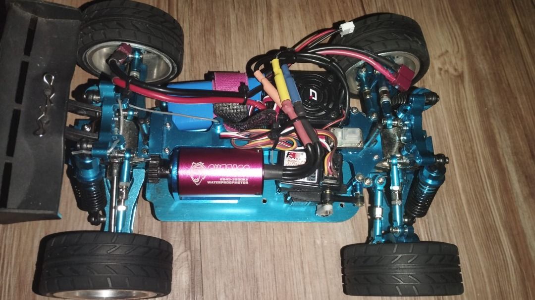 Wltoys 959b upgrade cheap